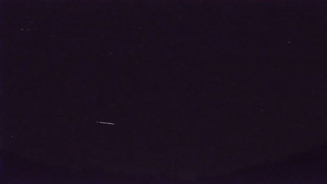 AMS239 meteor