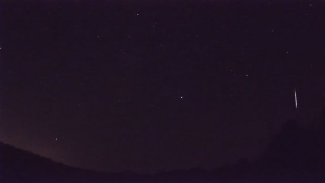 AMS239 meteor