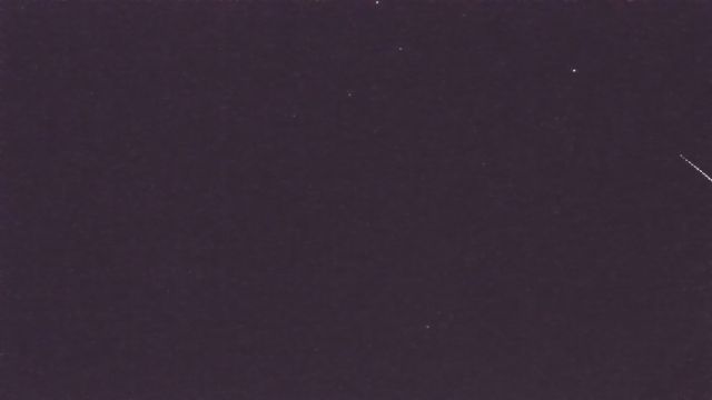 AMS239 meteor