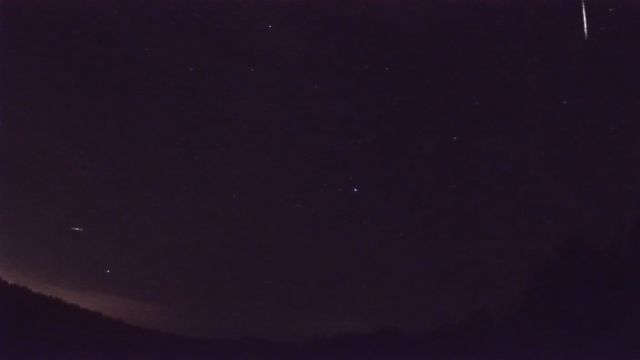 AMS239 meteor