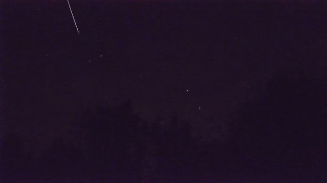 AMS239 meteor