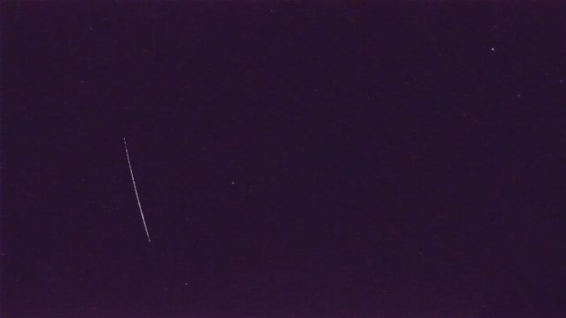 AMS239 meteor