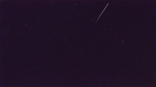 AMS239 meteor