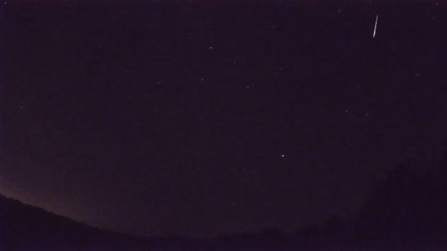 AMS239 meteor