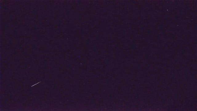 AMS239 meteor