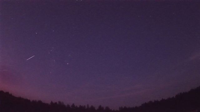AMS239 meteor