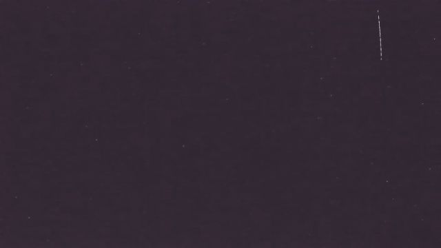 AMS239 meteor