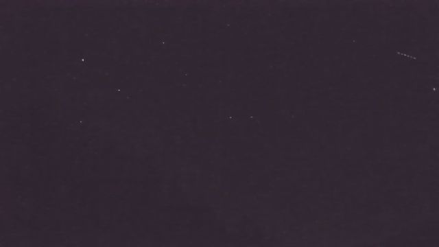 AMS239 meteor
