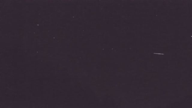 AMS239 meteor