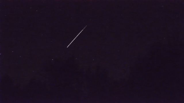 AMS239 meteor
