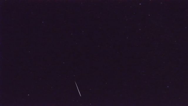 AMS239 meteor