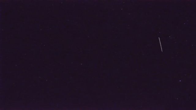 AMS239 meteor