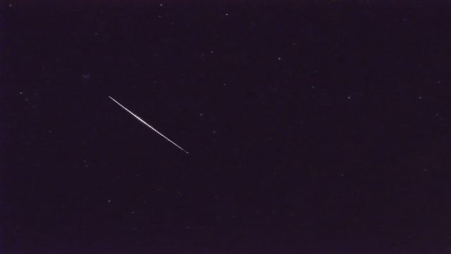 AMS239 meteor