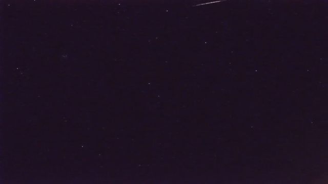 AMS239 meteor