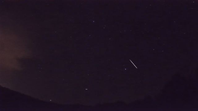 AMS239 meteor