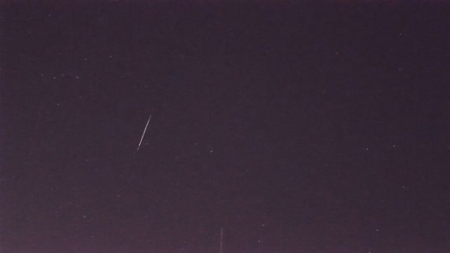 AMS239 meteor