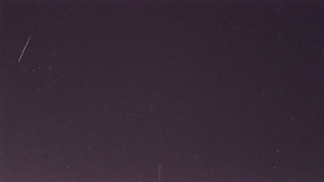 AMS239 meteor