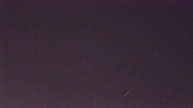 AMS239 meteor