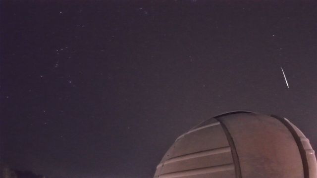 AMS239 meteor