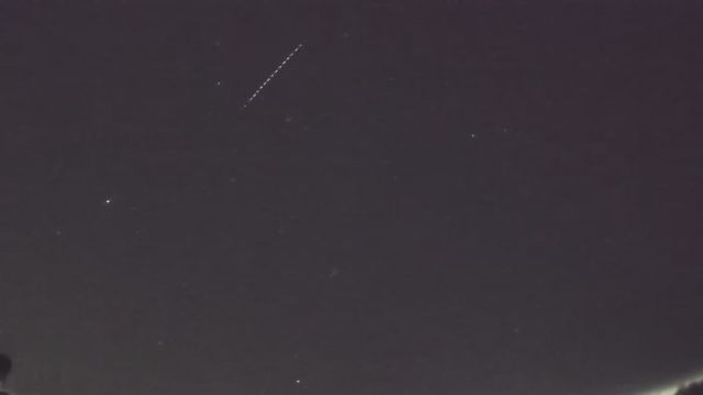 AMS239 meteor