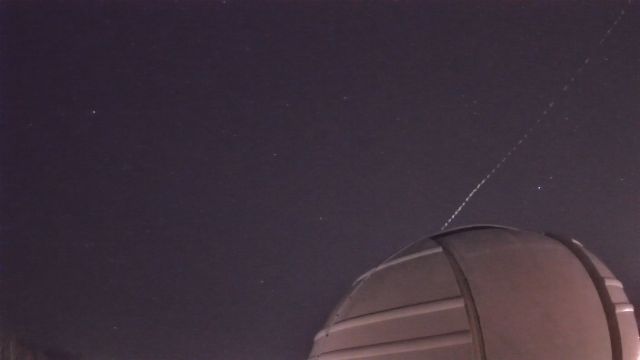 AMS239 meteor