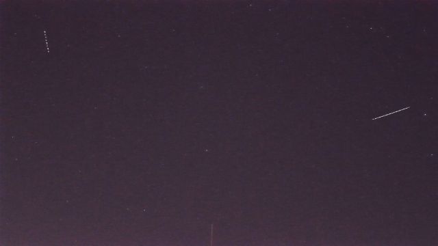 AMS239 meteor