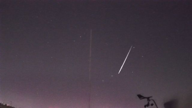 AMS239 meteor