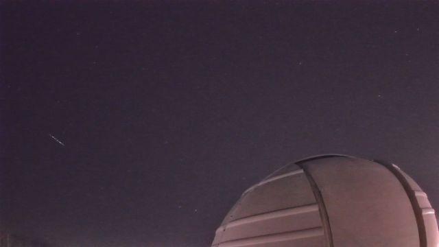 AMS239 meteor