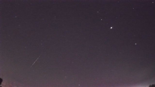 AMS239 meteor