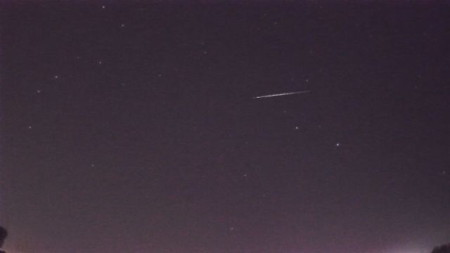 AMS239 meteor