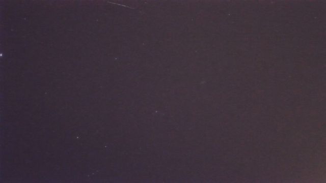 AMS239 meteor