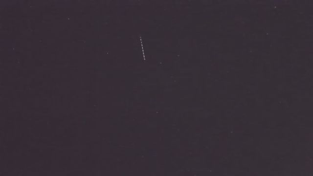 AMS239 meteor
