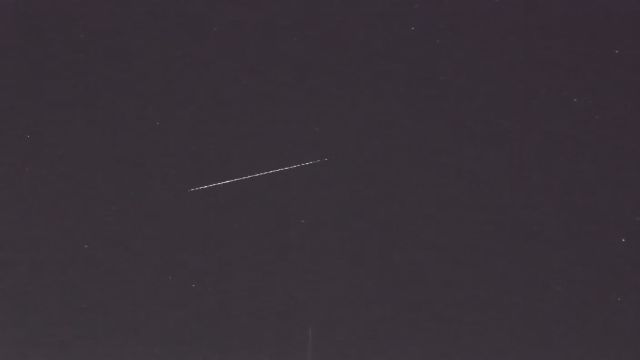 AMS239 meteor