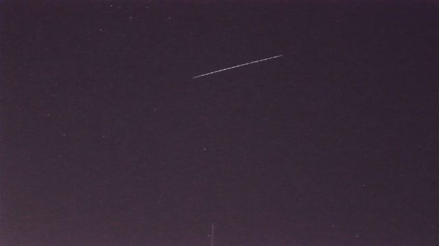 AMS239 meteor
