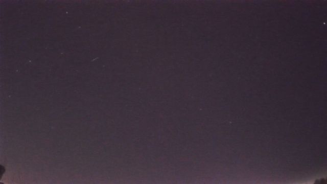 AMS239 meteor