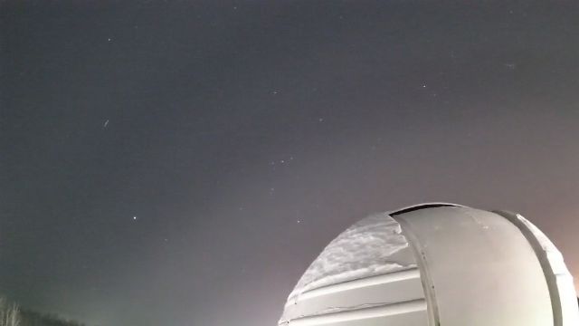 AMS239 meteor