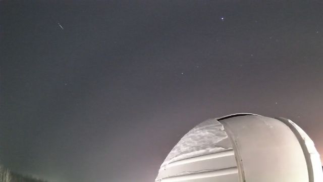 AMS239 meteor