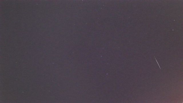 AMS239 meteor