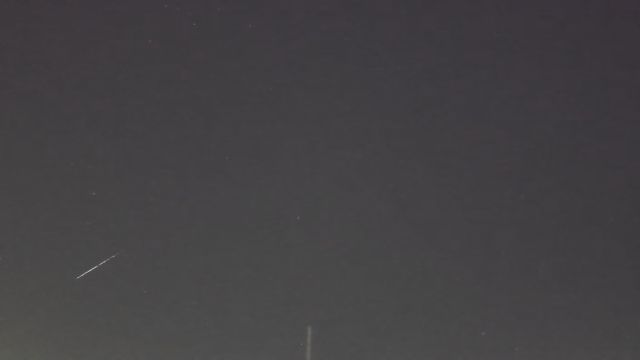 AMS239 meteor