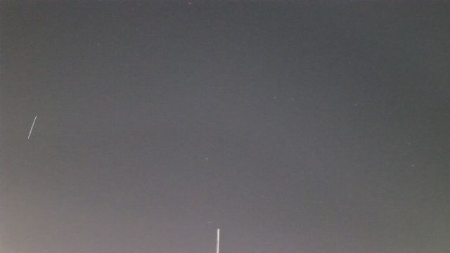 AMS239 meteor