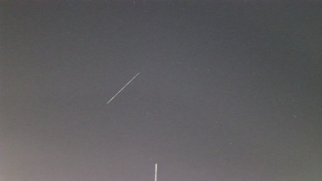AMS239 meteor