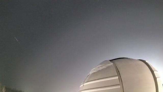 AMS239 meteor