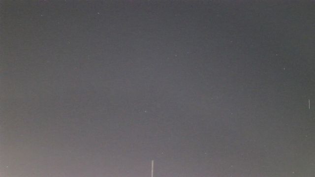 AMS239 meteor
