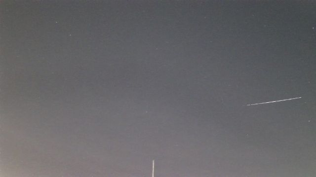 AMS239 meteor