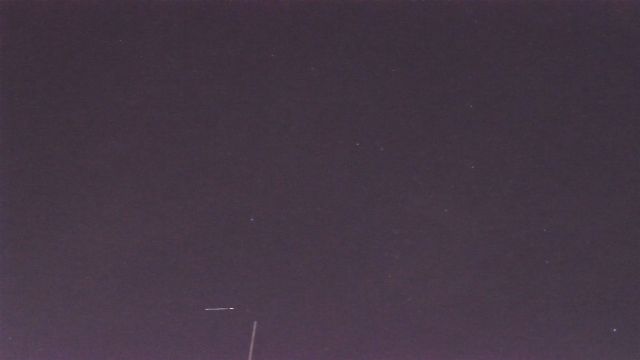 AMS239 meteor