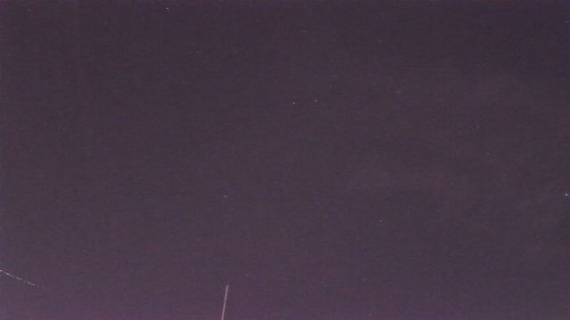 AMS239 meteor