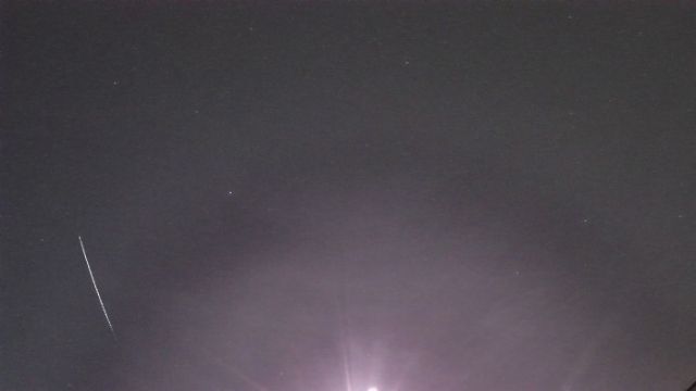 AMS239 meteor