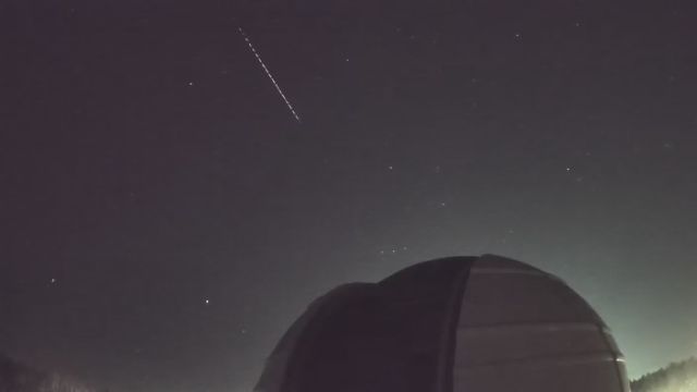 AMS239 meteor