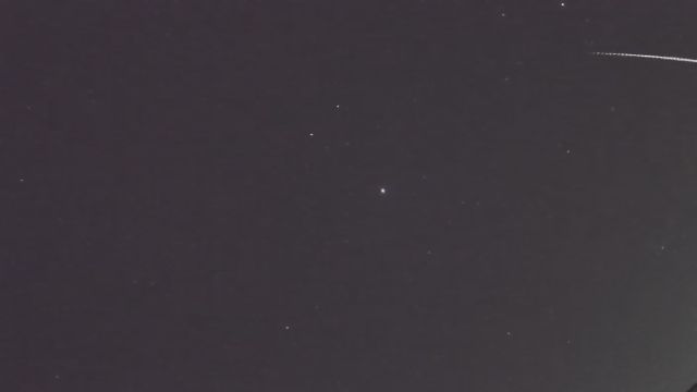 AMS239 meteor