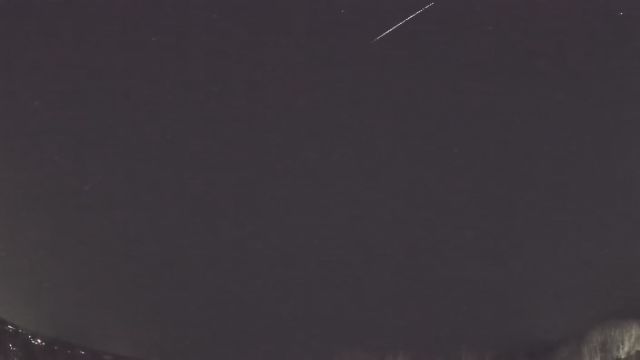 AMS239 meteor